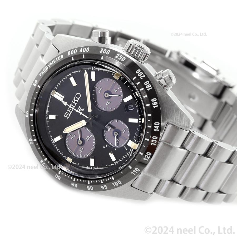 （豪華おまけ有） セイコー プロスペックス SEIKO PROSPEX スピードタイマー SPEEDTIMER ソーラー クロノグラフ 腕時計 | PROSPEX | 14