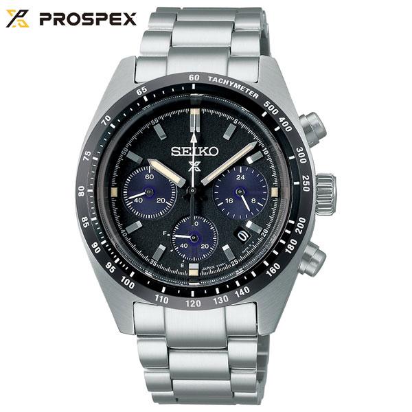 セイコー プロスペックス スピードタイマー ソーラー クロノグラフ 腕時計 メンズ SBDL091｜neel-watch｜02