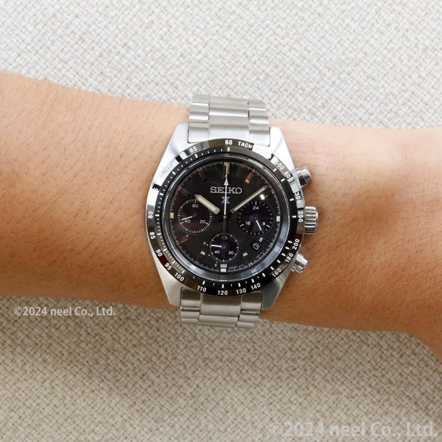 （豪華おまけ有） セイコー プロスペックス SEIKO PROSPEX スピードタイマー SPEEDTIMER ソーラー クロノグラフ 腕時計 | PROSPEX | 02