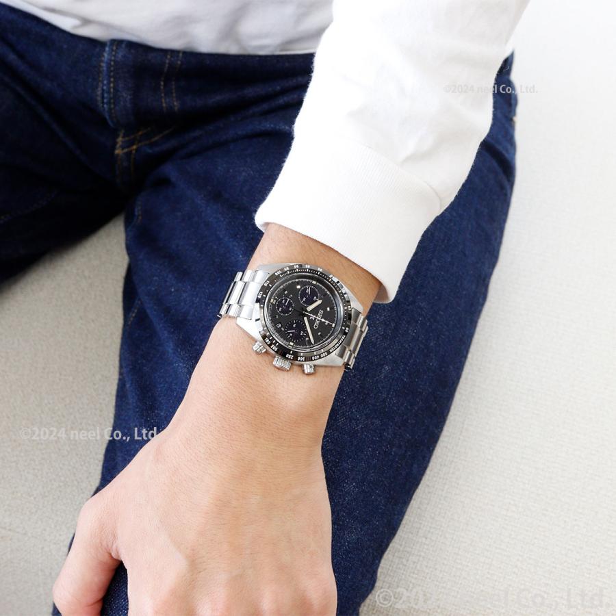 （豪華おまけ有） セイコー プロスペックス SEIKO PROSPEX スピードタイマー SPEEDTIMER ソーラー クロノグラフ 腕時計 | PROSPEX | 03