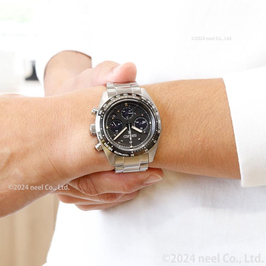 （豪華おまけ有） セイコー プロスペックス SEIKO PROSPEX スピードタイマー SPEEDTIMER ソーラー クロノグラフ 腕時計 | PROSPEX | 04