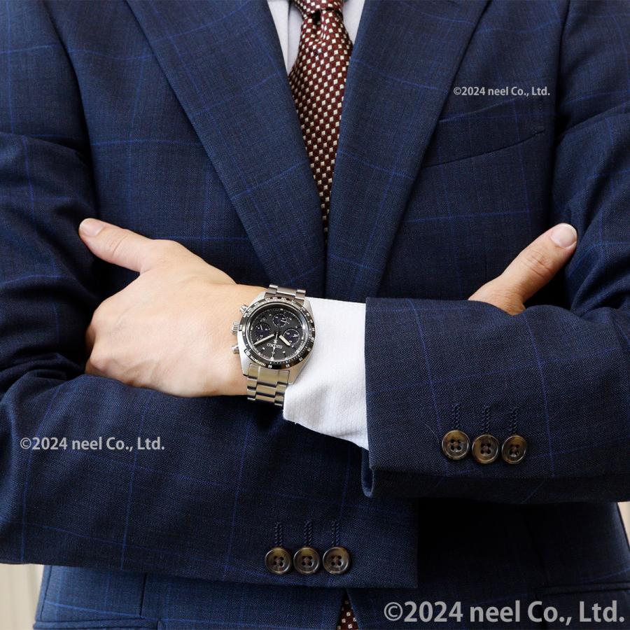 （豪華おまけ有） セイコー プロスペックス SEIKO PROSPEX スピードタイマー SPEEDTIMER ソーラー クロノグラフ 腕時計 | PROSPEX | 05