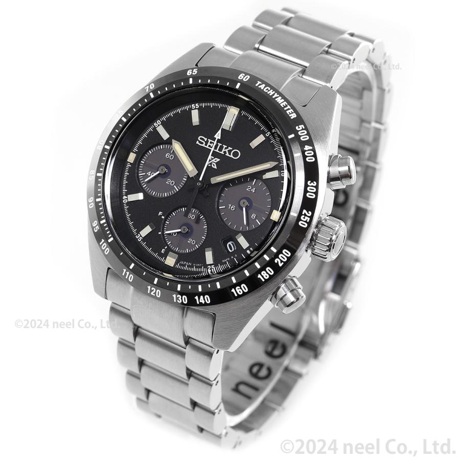 （豪華おまけ有） セイコー プロスペックス SEIKO PROSPEX スピードタイマー SPEEDTIMER ソーラー クロノグラフ 腕時計 | PROSPEX | 06