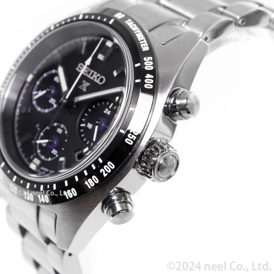（豪華おまけ有） セイコー プロスペックス SEIKO PROSPEX スピードタイマー SPEEDTIMER ソーラー クロノグラフ 腕時計 | PROSPEX | 07