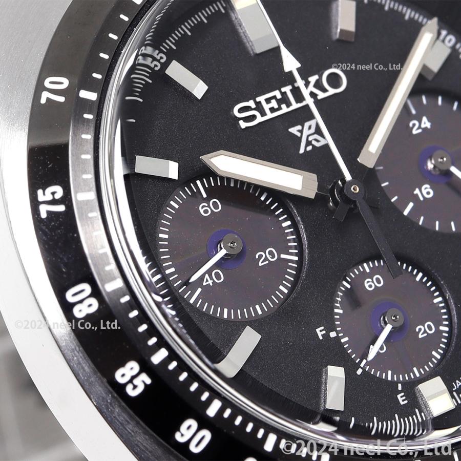 （豪華おまけ有） セイコー プロスペックス SEIKO PROSPEX スピードタイマー SPEEDTIMER ソーラー クロノグラフ 腕時計 | PROSPEX | 09