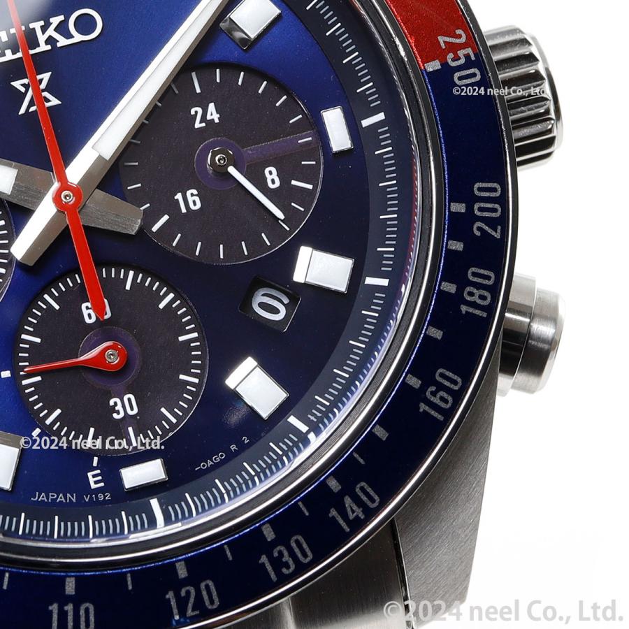 PROSPEX （豪華おまけ有） セイコー プロスペックス SEIKO スピード