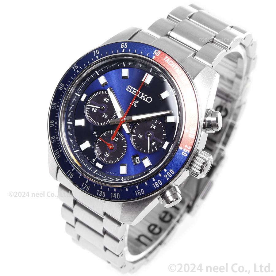 PROSPEX （豪華おまけ有） セイコー プロスペックス SEIKO スピード
