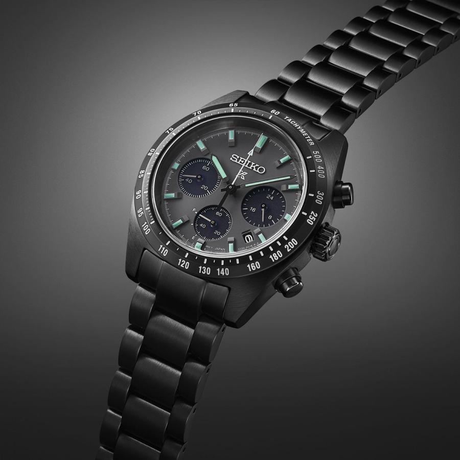 セイコー プロスペックス スピードタイマー ソーラー クロノグラフ 腕時計 メンズ SBDL103 SEIKO PROSPEX｜neel-watch｜18