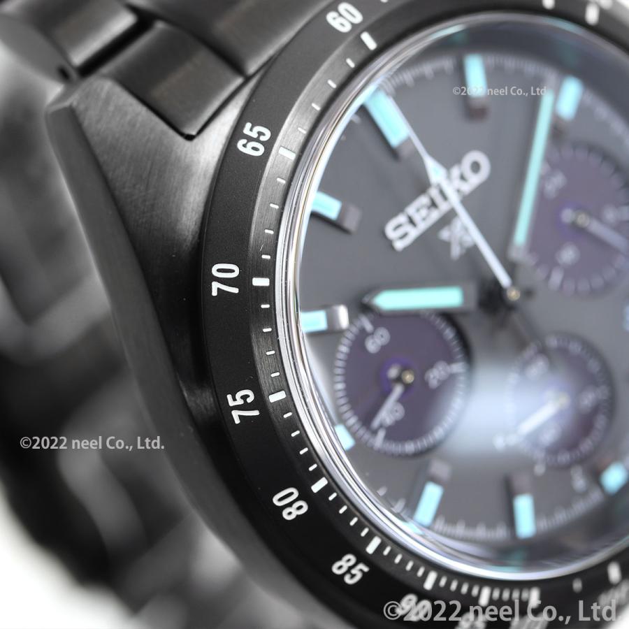 セイコー プロスペックス スピードタイマー ソーラー クロノグラフ 腕時計 メンズ SBDL103 SEIKO PROSPEX｜neel-watch｜10