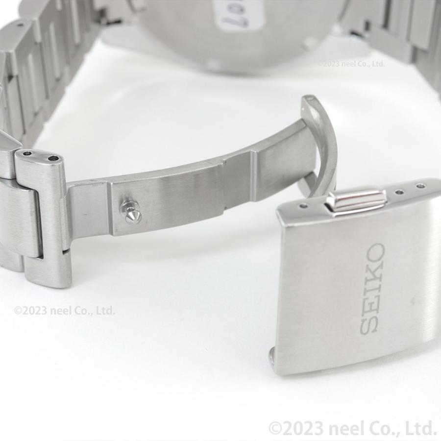 セイコー プロスペックス スピードタイマー ソーラー クロノグラフ 腕時計 メンズ SBDL107 SEIKO PROSPEX｜neel-watch｜10