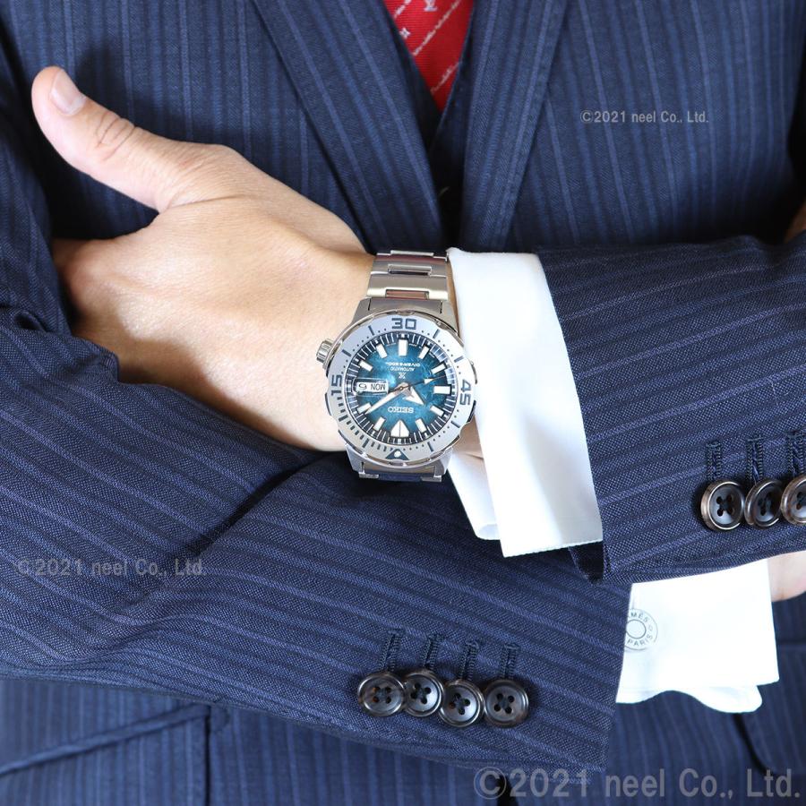 格安，最新作 セイコー プロスペックス ダイバー Save the Ocean 自動