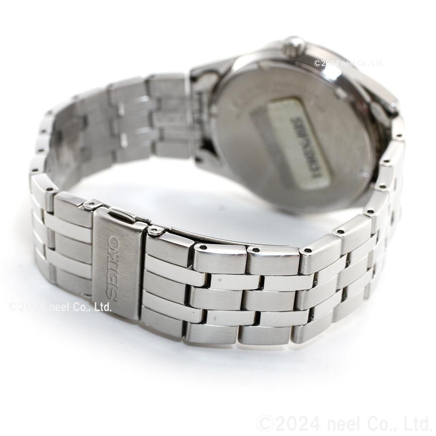 SEIKO SELECTION セイコー セレクション ソーラー 腕時計 メンズ ペア