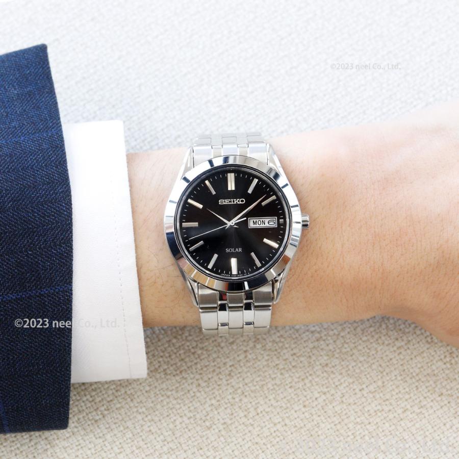 新品未使用 SEIKO SBPX083 ソーラー メンズ腕時計 SEIKO SELECTION セイコー セレクション ソーラー 腕時計 メンズ ペア