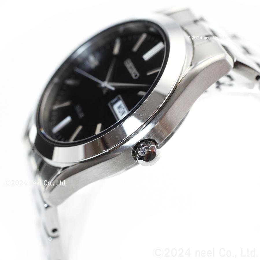 SEIKO SELECTION セイコー セレクション ソーラー 腕時計 メンズ ペア