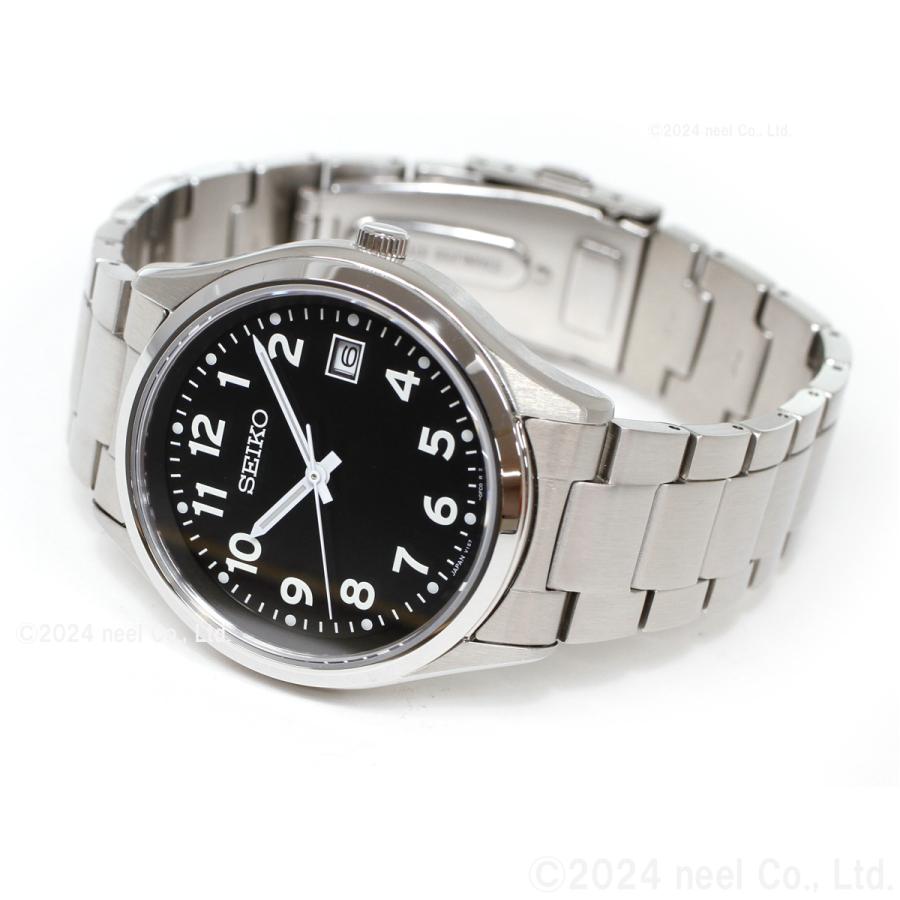 セイコー SEIKO SELECTION 腕時計 メンズ SBPX155 SEIKO SELECTION セイコー セレクション Sシリーズ ソーラー 腕時計