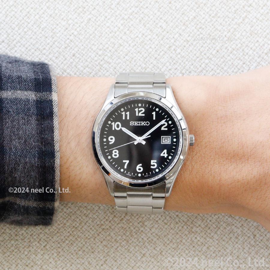 セイコー SEIKO SELECTION 腕時計 メンズ SBPX155 SEIKO SELECTION セイコー セレクション Sシリーズ ソーラー 腕時計