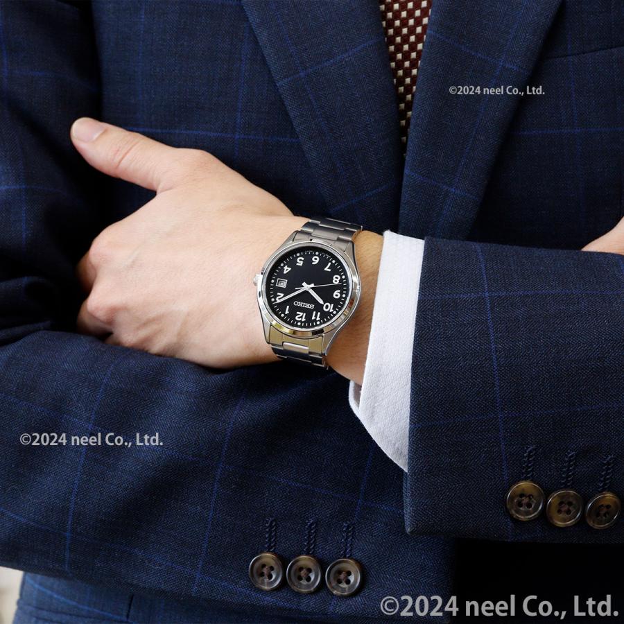 セイコー SEIKO SELECTION 腕時計 メンズ SBPX155 SEIKO SELECTION セイコー セレクション Sシリーズ ソーラー 腕時計