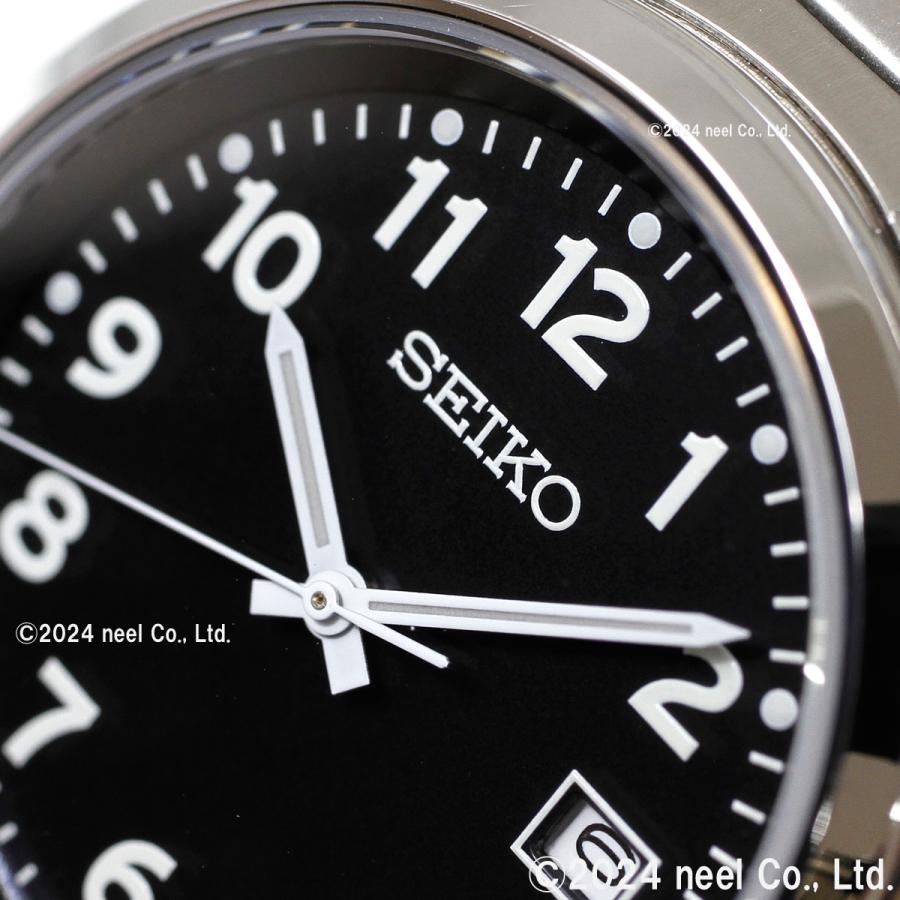 SEIKO SELECTION セイコー セレクション Sシリーズ ソーラー 腕時計