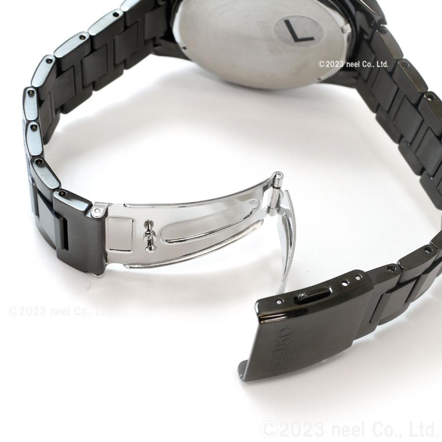 セイコー セレクション SEIKO SELECTION ソーラー 流通限定モデル 腕時計 メンズ クロノグラフ SBPY169｜neel-watch｜13