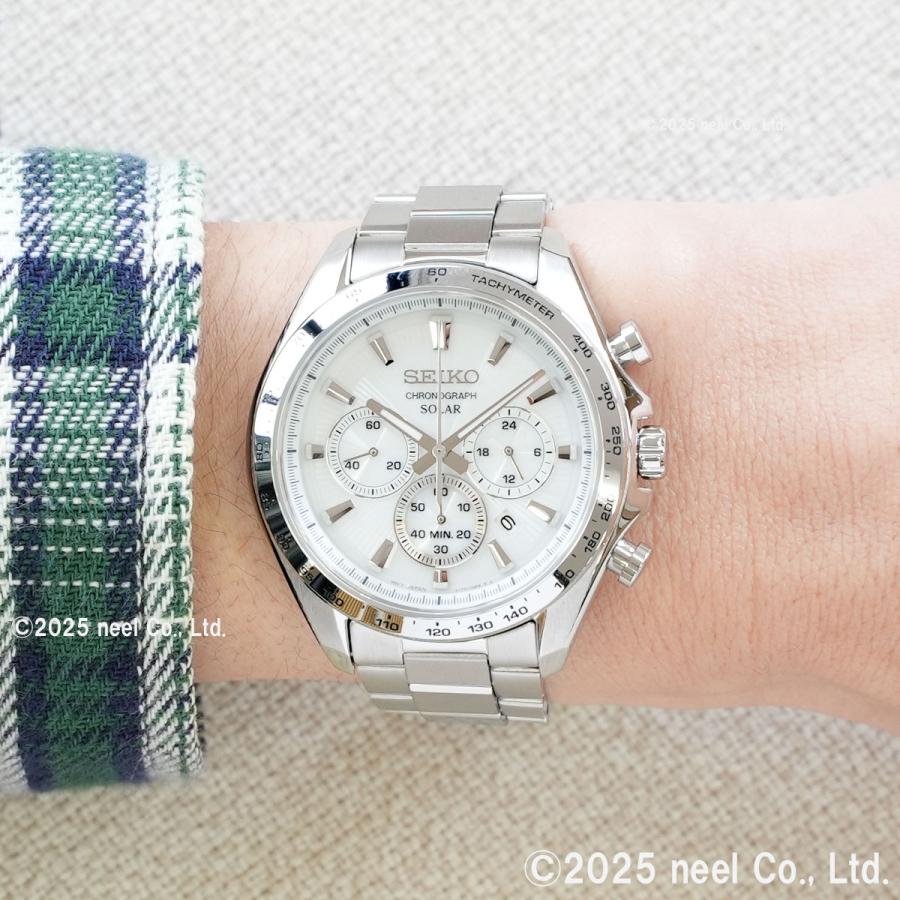 SEIKO SELECTION セイコー セレクション ソーラー 2025 Raise the