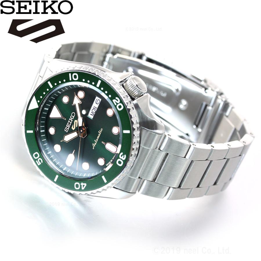 Seiko 5 Sports セイコー5 スポーツ 日本製 自動巻 SEIKO SPORTS 流通