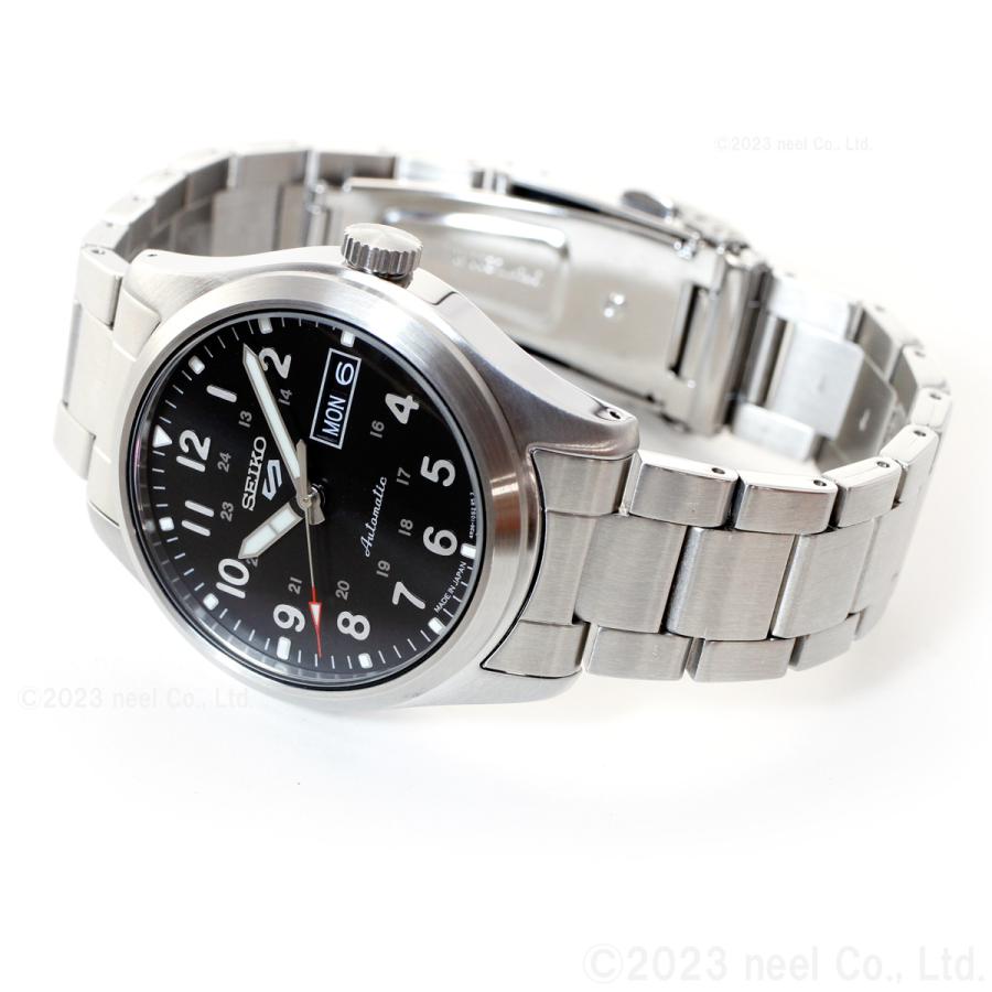 Seiko 5 Sports セイコー5 スポーツ SEIKO SPORTS 自動巻き メカニカル