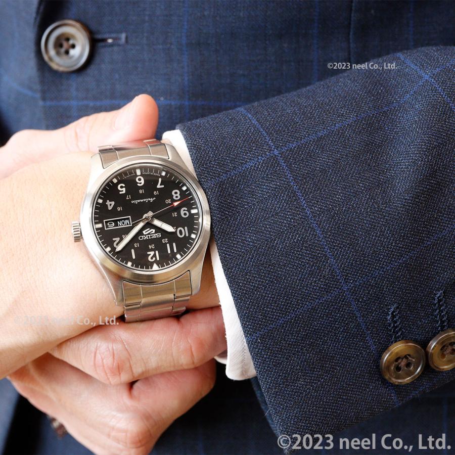 Seiko 5 Sports セイコー5 スポーツ SEIKO SPORTS 自動巻き メカニカル 