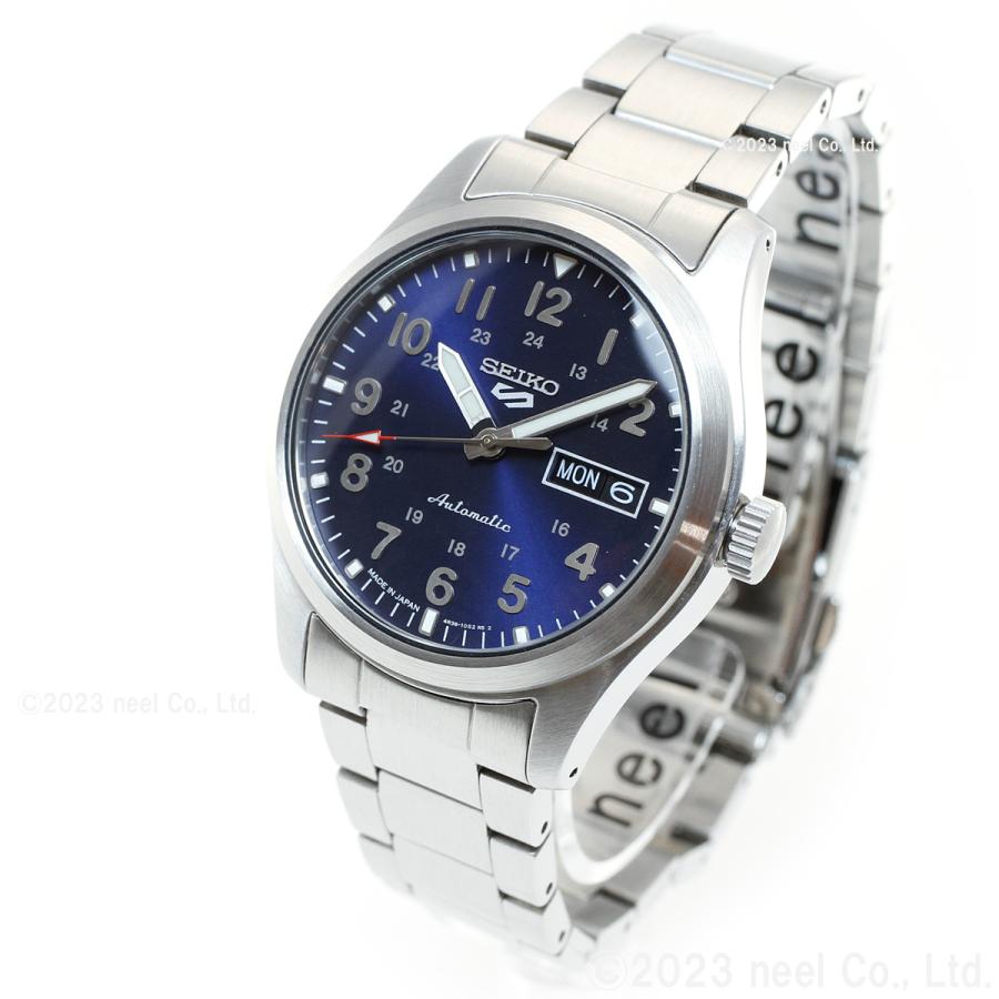 Seiko 5 Sports セイコー5 スポーツ SEIKO SPORTS 自動巻き メカニカル