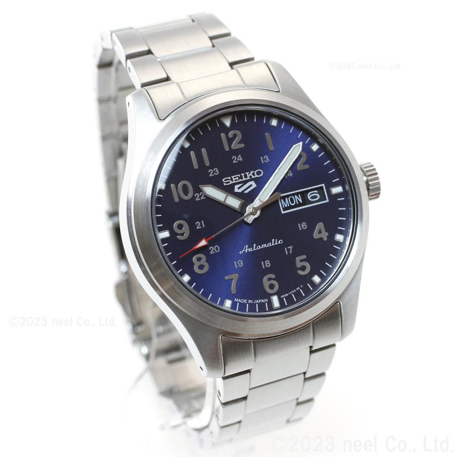 Seiko 5 Sports セイコー5 スポーツ SEIKO SPORTS 自動巻き メカニカル