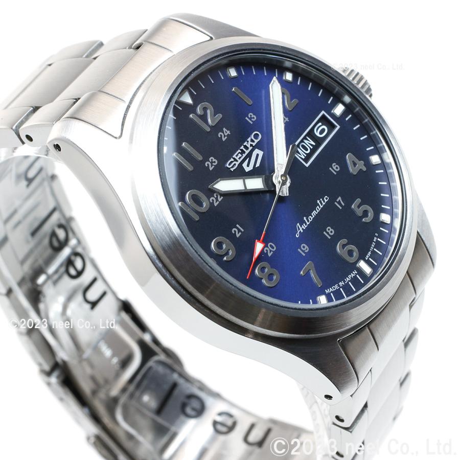 Seiko 5 Sports セイコー5 スポーツ SEIKO SPORTS 自動巻き メカニカル