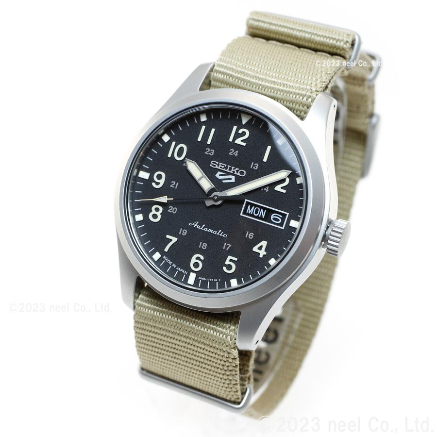 Seiko 5 Sports （重大発表）セイコー5 スポーツ SEIKO SPORTS 自動