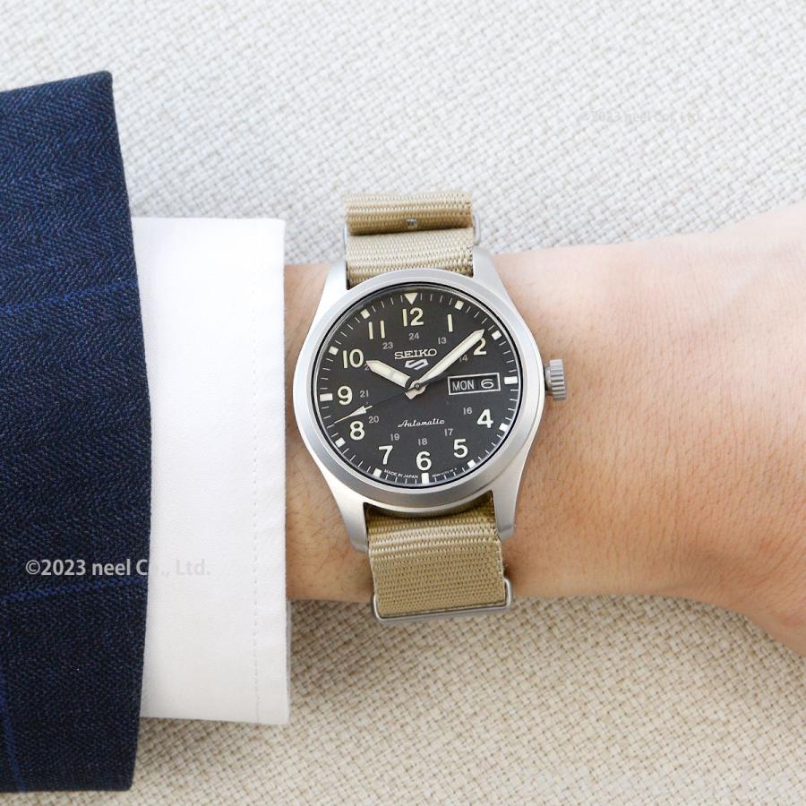 Seiko 5 Sports セイコー5 スポーツ SEIKO SPORTS 自動巻き メカニカル