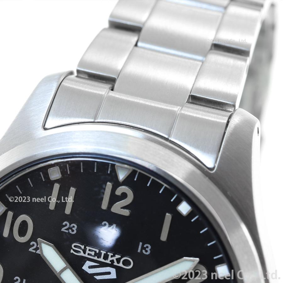 セイコー5 スポーツ 日本製 自動巻 SEIKO 5 SPORTS 流通限定 セイコーファイブ フィールドスポーツ SBSA197｜neel-watch｜11