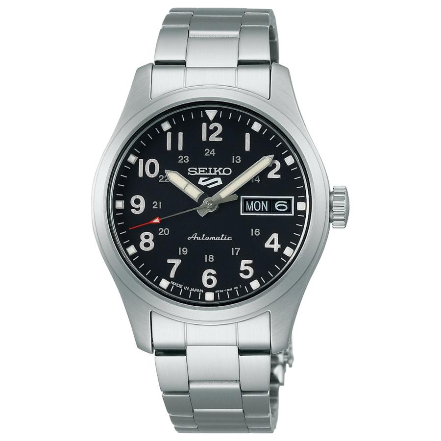 Seiko 5 Sports セイコー5 スポーツ SEIKO SPORTS 自動巻き メカニカル