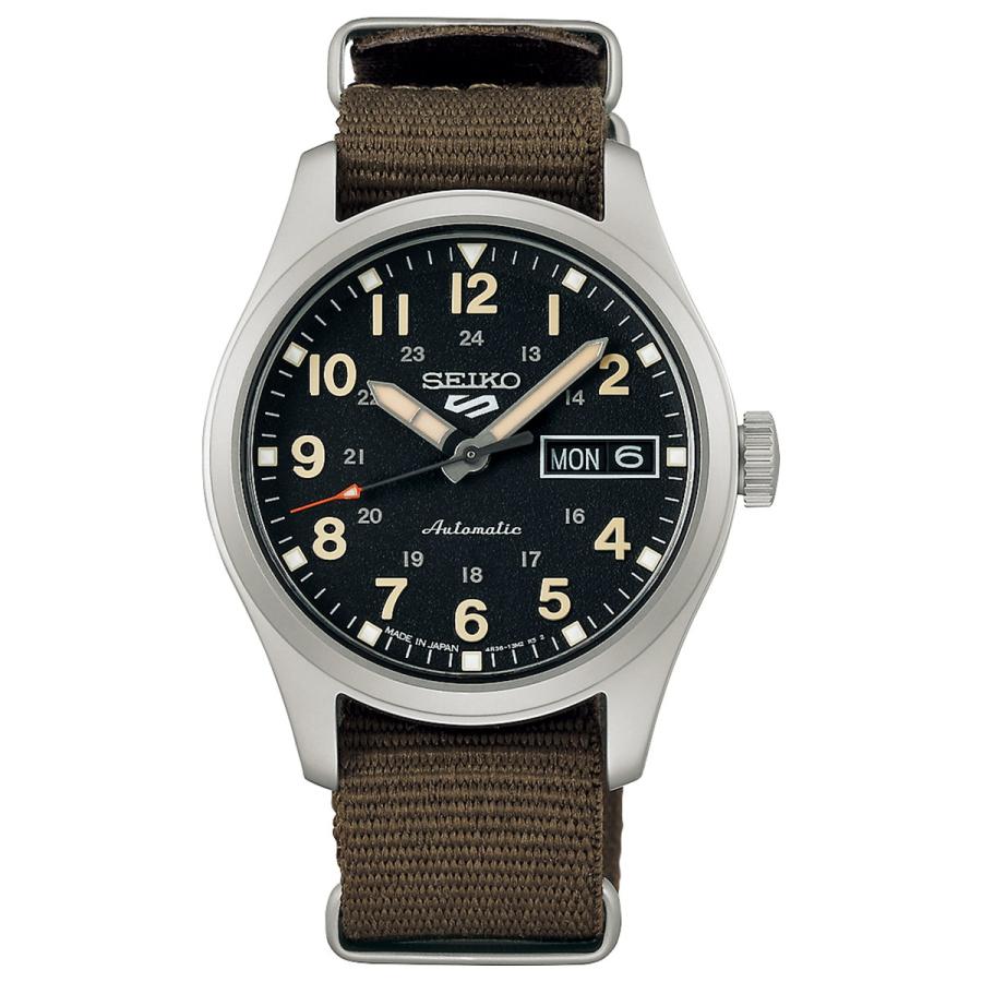 Seiko 5 Sports セイコー5 スポーツ SEIKO SPORTS 自動巻き メカニカル