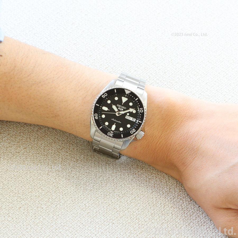 Seiko 5 Sports セイコー5 スポーツ SEIKO SPORTS 自動巻き メカニカル