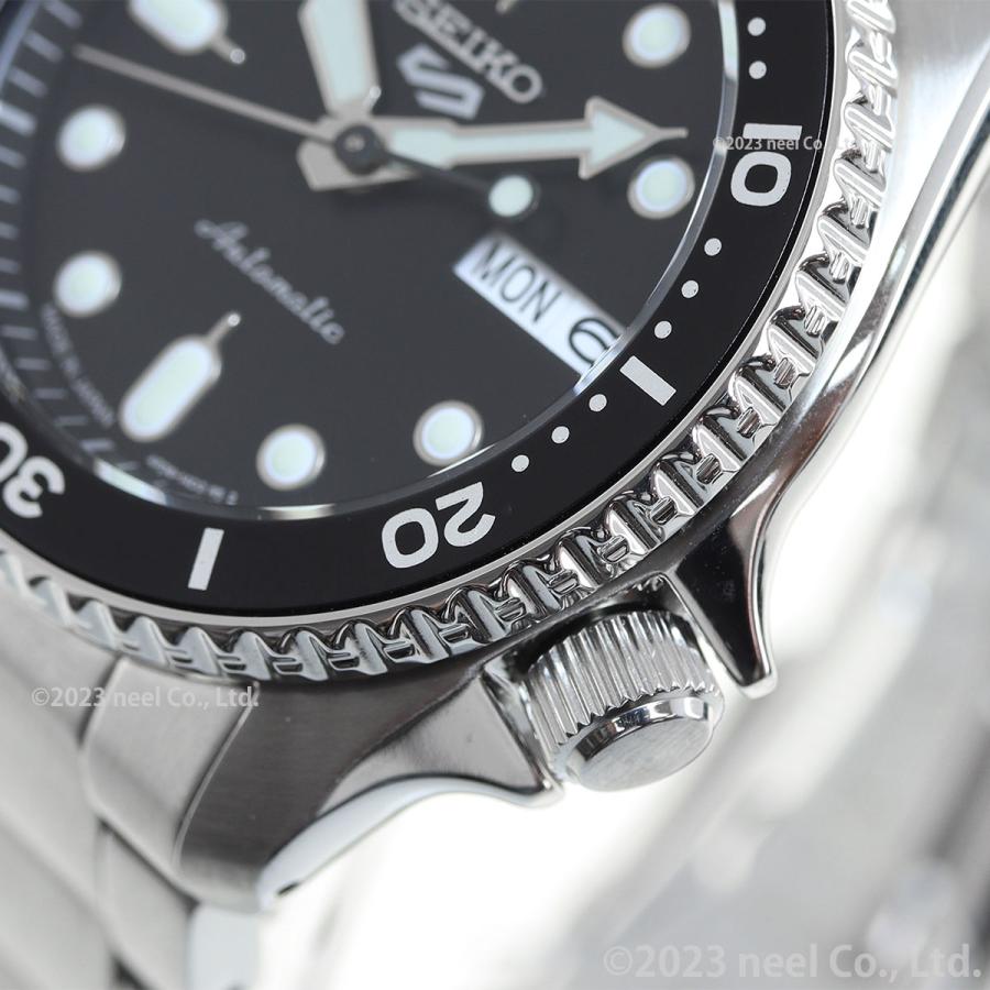 Seiko 5 Sports （重大発表）セイコー5 スポーツ SEIKO SPORTS 自動