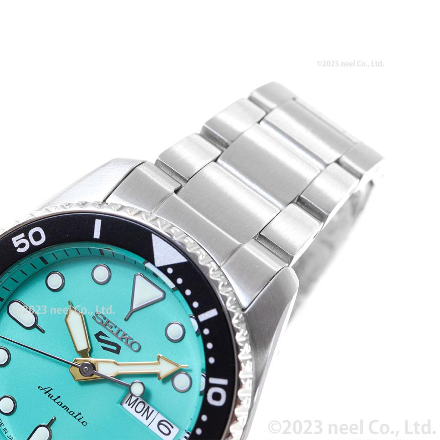 Seiko 5 Sports セイコー5 スポーツ SEIKO SPORTS 自動巻き メカニカル