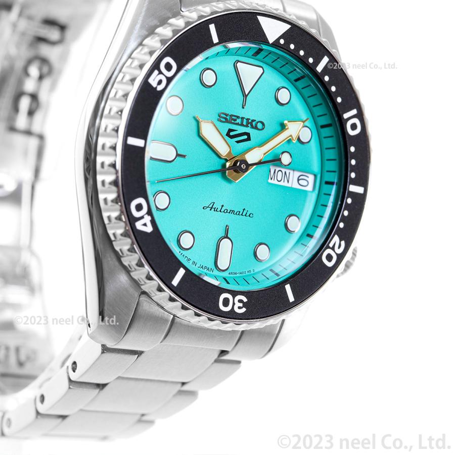SEIKO 5 SPORTS 自動巻き メンズ 腕時計 Seiko 5 Sports セイコー5 スポーツ SEIKO SPORTS 自動巻き メカニカル