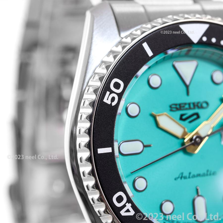 Seiko 5 Sports セイコー5 スポーツ SEIKO SPORTS 自動巻き メカニカル