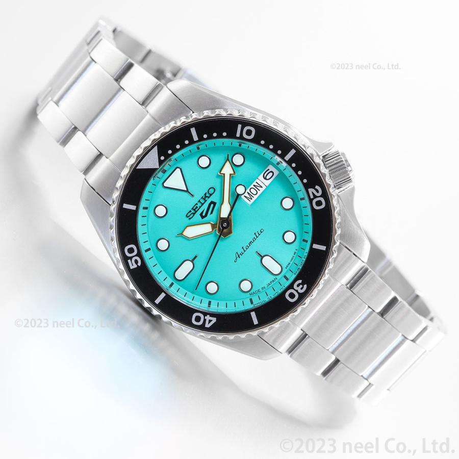 Seiko 5 Sports セイコー5 スポーツ SEIKO SPORTS 自動巻き メカニカル