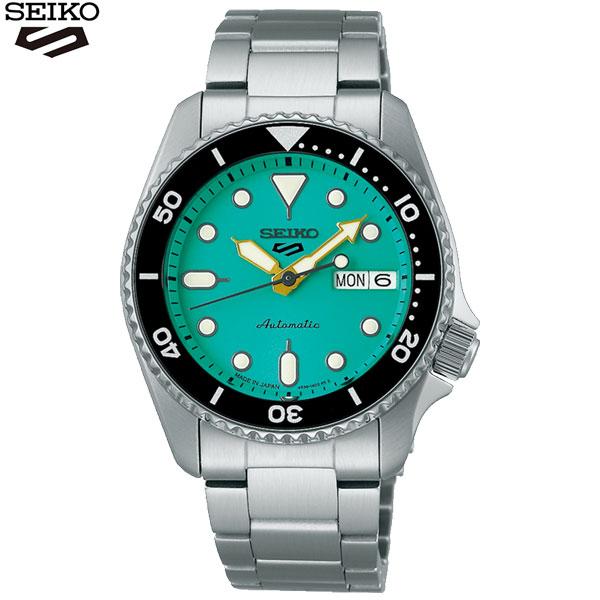 Seiko 5 Sports セイコー5 スポーツ SEIKO SPORTS 自動巻き メカニカル