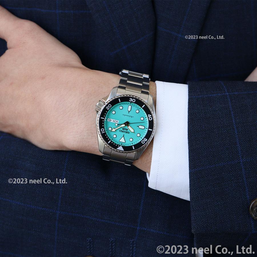 Seiko 5 Sports セイコー5 スポーツ SEIKO SPORTS 自動巻き メカニカル