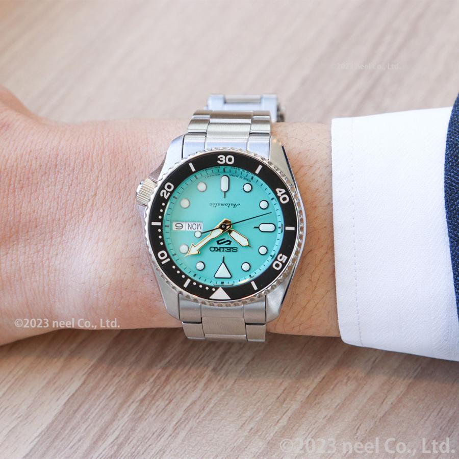 Seiko 5 Sports セイコー5 スポーツ SEIKO SPORTS 自動巻き メカニカル