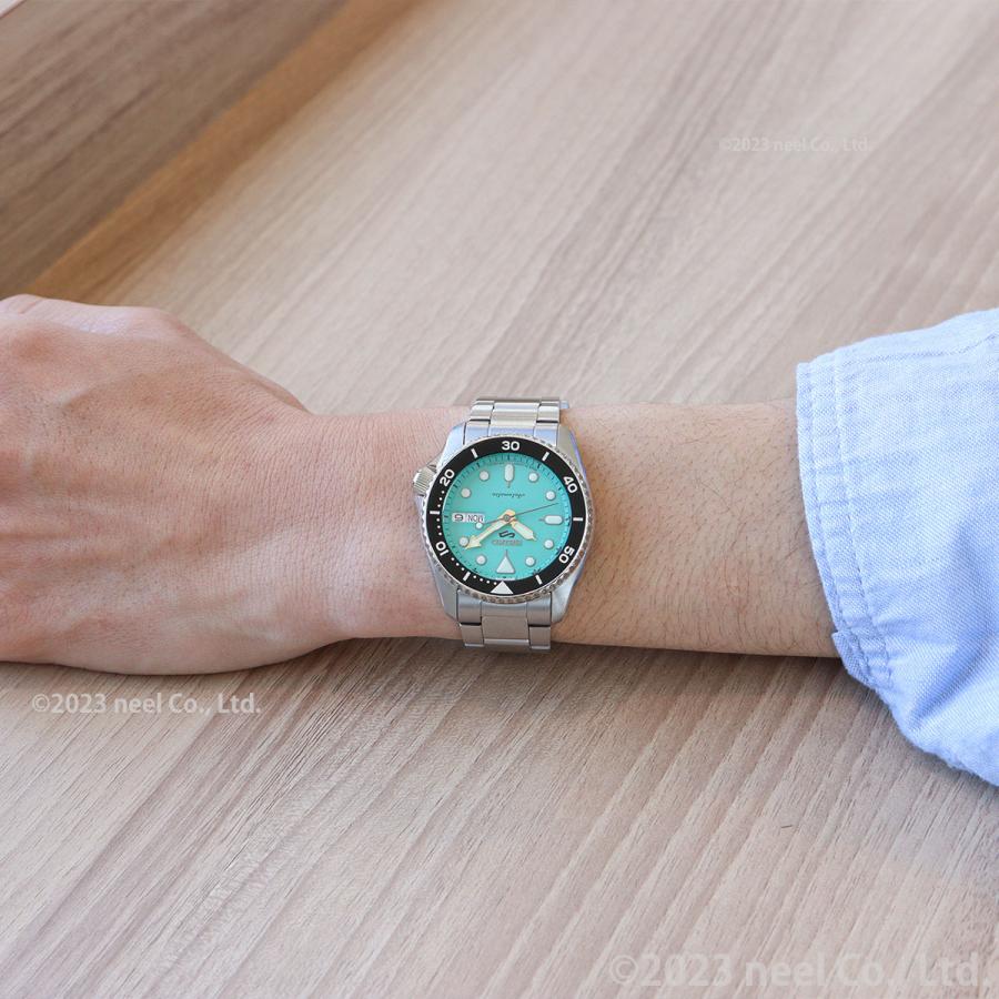 Seiko 5 Sports セイコー5 スポーツ SEIKO SPORTS 自動巻き メカニカル