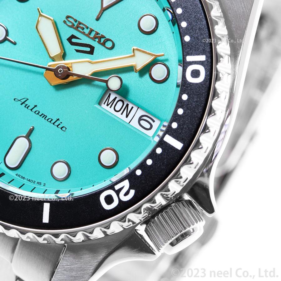 Seiko 5 Sports （重大発表）セイコー5 スポーツ SEIKO SPORTS 自動