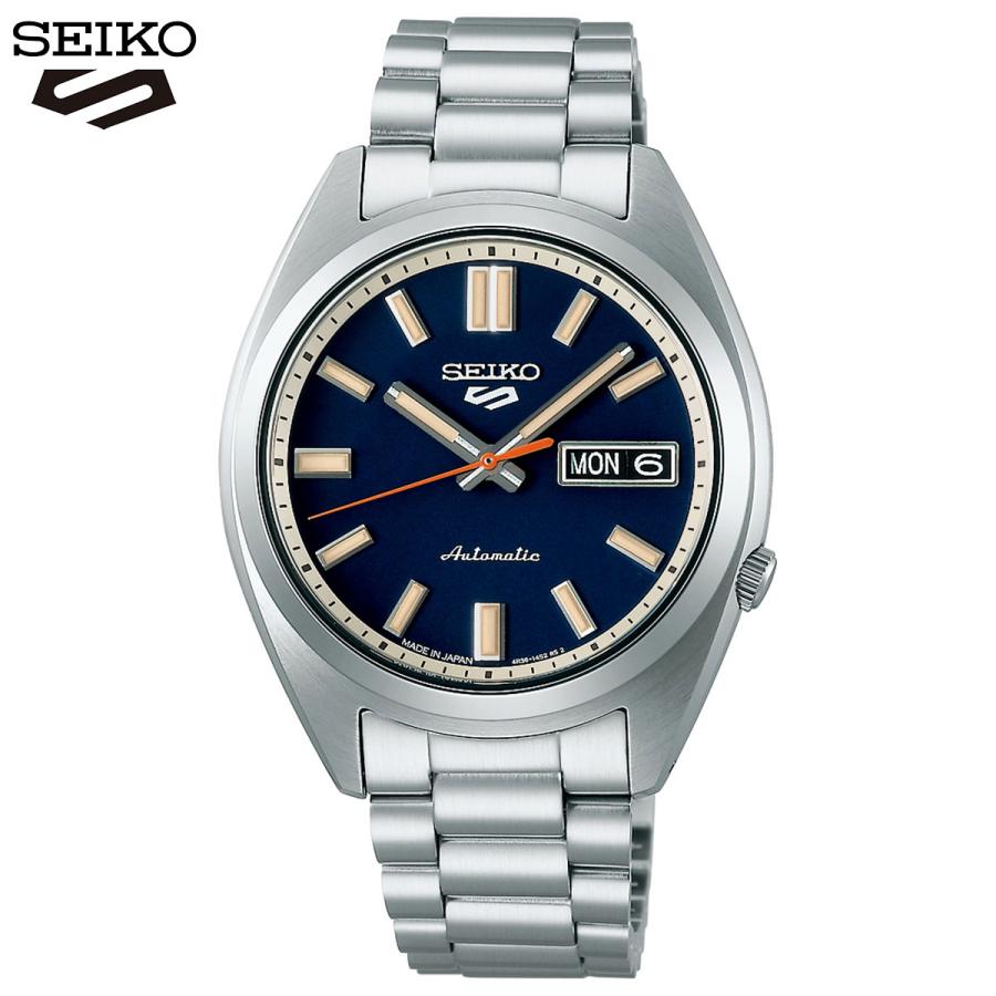 Seiko 5 Sports セイコー5 スポーツ SEIKO SPORTS 自動巻き メカニカル