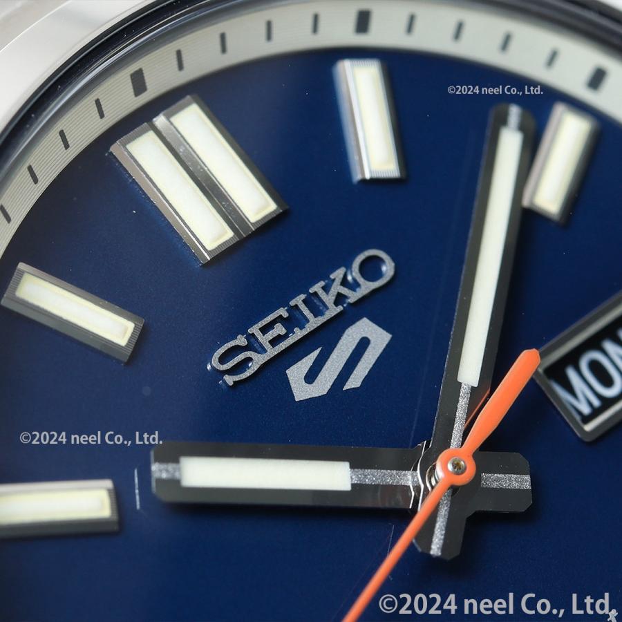 Seiko 5 Sports セイコー5 スポーツ SEIKO SPORTS 自動巻き メカニカル
