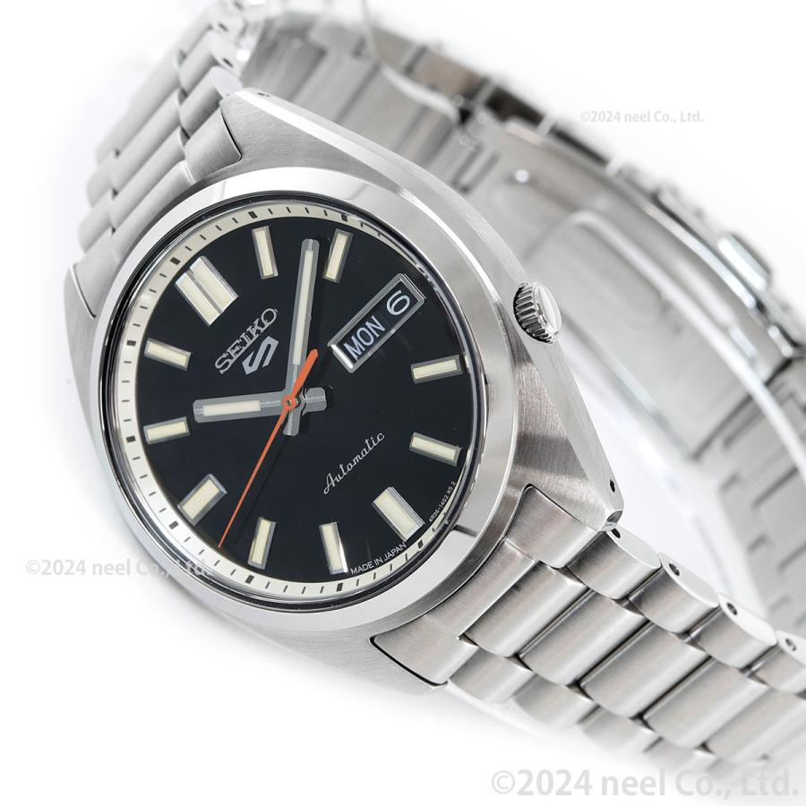 Seiko 5 Sports セイコー5 スポーツ SEIKO SPORTS 自動巻き メカニカル