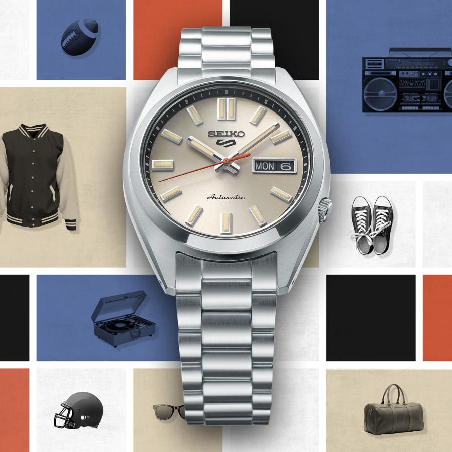 Seiko 5 Sports セイコー5 スポーツ SEIKO SPORTS 自動巻き メカニカル